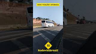 ATIBAIA X SÃO PAULO IRIZAR I6 4X2 FERNÃO DIAS BR 381 shorts rodoviabraszil [upl. by Nitniuq]