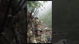 Amazing WWI Footage  Colorized amp HD Restoration  MeuseArgonne Offensive 1918 [upl. by Dar]