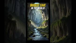 Biggest Cave in the World Exploring the Immense Son Doong Cave [upl. by Llenet528]