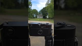 Leica M6 Capturing an Abandoned Vintage House on Film 🎞️ leica leicam6 film cinestill [upl. by Bekaj163]