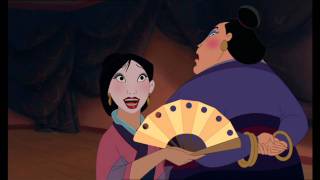 Mulan  Matchmaker Finnish HD 1080p [upl. by Otsuj55]