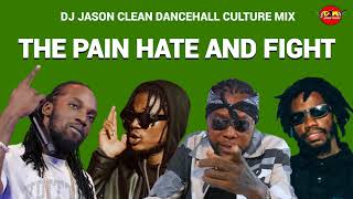 CLEAN DANCEHALL CULTURE MIX 2024JUGGERNAUT ALKALINEMAVADOMASICKAVYBZ KARTEL [upl. by Franz118]