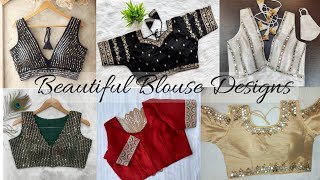 blouse designs  new designs blouse ke  beautiful blouse designs [upl. by Papst]