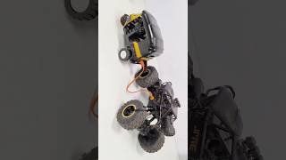 Rc car Powered by DC Motor Remote control car  Remote wali car  RC car repair [upl. by Dyrraj611]