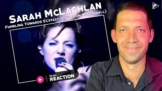 Sarah McLachlan  Fumbling Towards Ecstasy Live from Mirrorball Reaction [upl. by Arais]