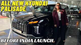 2024 Hyundai Palisade AWD – 7 Seater In India Very Soon [upl. by Janik302]