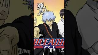 Gintama Parodied Bleach So Often [upl. by Schiro]