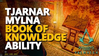 Tjarnar Mylna Book of Knowledge Ability AC Valhalla [upl. by Rawlinson]