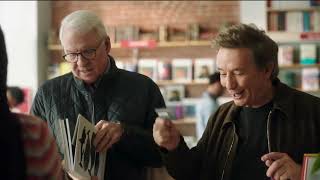 Wells Fargo Active Cash Card Featuring Steve Martin amp Martin Short  TV Commercial wellsfargo tv [upl. by Malinde]