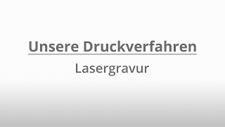 Werbeartikel Lasergravur  Hachde [upl. by Haida]