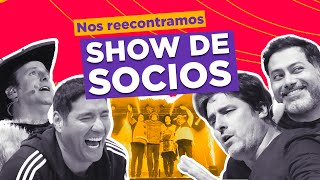 PANCHO OLVIDA TODO EL SHOW  EL CANAL DE LOS SOCIOS [upl. by Flagler]