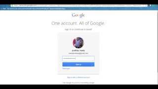 How to view the hidden passwords in gmail login acount [upl. by Siuoleoj]