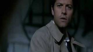 Sobrenatural 4x1  Dean y Castiel spanish [upl. by Nimaj786]