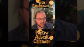 Poetry Advent Calendar Day 8  Tha Bazoo [upl. by Cullan166]