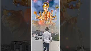 Maa Sherowali sonunigam Maa Durga bhakti sho shorts 2024 [upl. by Ajidahk636]