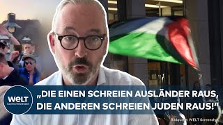 DEUTSCHLAND quotDoppelmoral ist nicht in Ordnungquot Fleischhauer kritisiert Reaktionen auf SyltVideo [upl. by Goody]