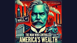 JP Morgan The Man Who Controlled America’s Wealth and Power [upl. by Aiykan270]