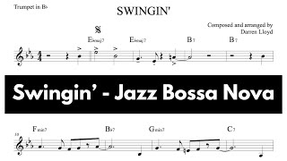 Swingin  Jazz Bossa Nova [upl. by Zoie]