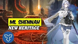 Ml Shennah S9 héritage Buff Event protect ban RTA  Actus de la semaine sur Epic Seven [upl. by Corney]