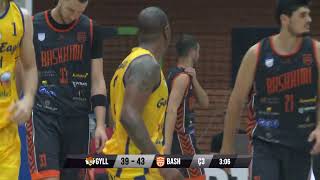 Highlights i ndeshjes Golden Eagle YlliBashkimi [upl. by Madoc]