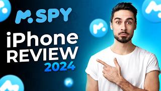 How to Install mSpy on iPhone [upl. by Elane]