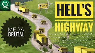 Rebel Inc OFFICIAL SCENARIOS  Hells Highway [upl. by Tronna674]