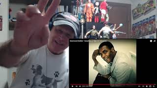 Reaction  Desmond Dekker  Israelites  1980 Stiff Records Version To The TwoTone Groove [upl. by Nnaitsirk]