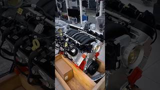 Crate Engine🔥 shortsvideo automobile youtube racing topspeed youtubeshorts fyp engine car [upl. by Ayn]