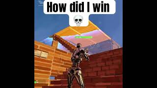 Is this 200 IQ fortnite gaming funnyfortnitemoments fortniteclips [upl. by Chavey]