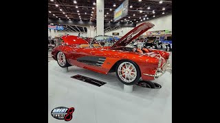 Autorama  Detroit  Great 8  2024 [upl. by Egduj363]