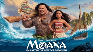 MOANA Live Action – TEASER TRAILER 2024 Dwayne Johnson Auliʻi Cravalho Movie Disney [upl. by Nifled579]