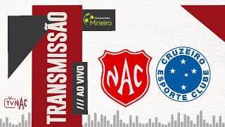 TRANSMISSÃO  NACIONAL X SIDERÚRGICA  CAMPEONATO MINEIRO A2 SUB 15 E SUB 17 [upl. by Edelson95]