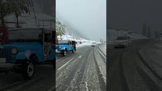 29 October snow falling in naran veally [upl. by Chladek]