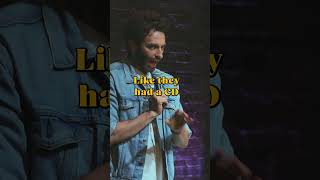 Music brings the world together derogatory 🎶🌎🤣  Gianmarco Soresi  Stand Up Comedy civilwar [upl. by Elleron]