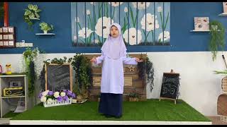 ALISHA AQILAH BINTI ABDUL KHALIK  PIDATO ENGLISH [upl. by Lamahj]