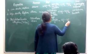 CHXII1501 Polymers 2016 Pradeep Kshetrapal Physics channel [upl. by Naesad]