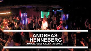 Andreas Henneberg  JEDEN TAG EIN SET I Full Live Set I MOVIE JULES [upl. by Montano708]