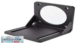 Nema 34 Bracket for Stepper Motor Alloy Steel Bracket Review [upl. by Dnamron597]