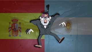 Comparación Gravity Falls Momento Épico Castellano vs LatinoDoblaje [upl. by Lairret330]