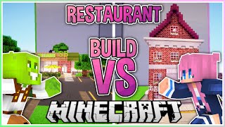 Restaurant  Build VS with ldshadowlady [upl. by Maitund252]