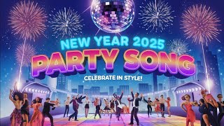 NEW PARTY SONG 2025 Nonstop  JUKEBOX  Latest New Year Party Songs  Hits Party Mashup Song [upl. by Ruvolo]