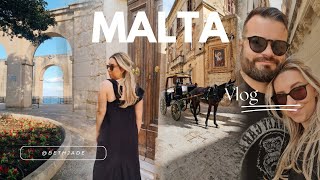 MALTA VLOG  November 2023 [upl. by Llerrad]