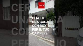 Cerchi una casa con box per il tuo camper [upl. by Hahsi]