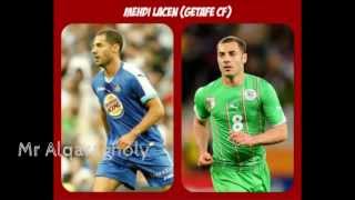 Les joueurs de football musulmans 2013 [upl. by Ffirahs]