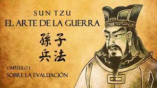 Sun Tzu El Arte de la Guerra Audiolibro Completo en Español con Música Voz Real Humana [upl. by Kordula936]