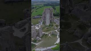 Haunted Corfe Castle [upl. by Grant]