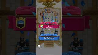 Clash Royale Best Deck Gameplay 864 [upl. by Starling621]