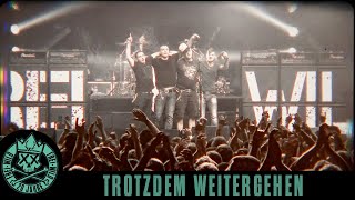 FreiWild  Trotzdem weitergehen Offizielles Video [upl. by Airom]