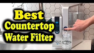 Best Countertop Water Filter Consumer Reports [upl. by Eitsyrhc73]