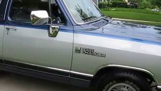 1990 Dodge Ramcharger 150 LE FOR SALE [upl. by Bettye]